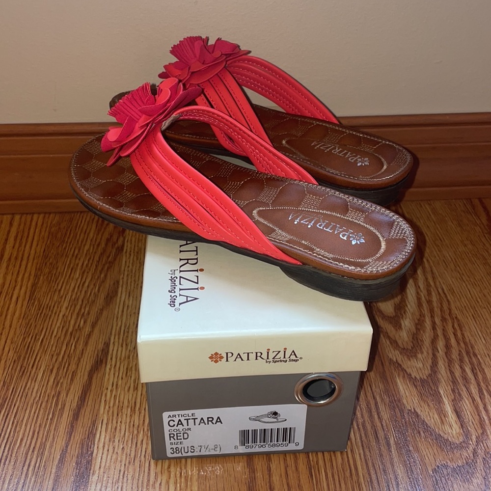 Patrizia by Spring Step Sandles - Picture 5 of 7